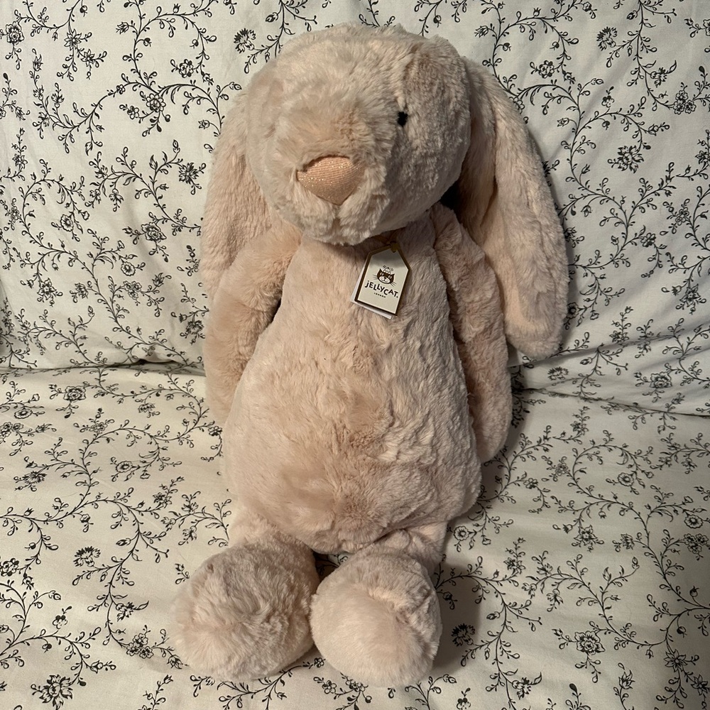 Jellycat Bashful Luxe Willow Huge